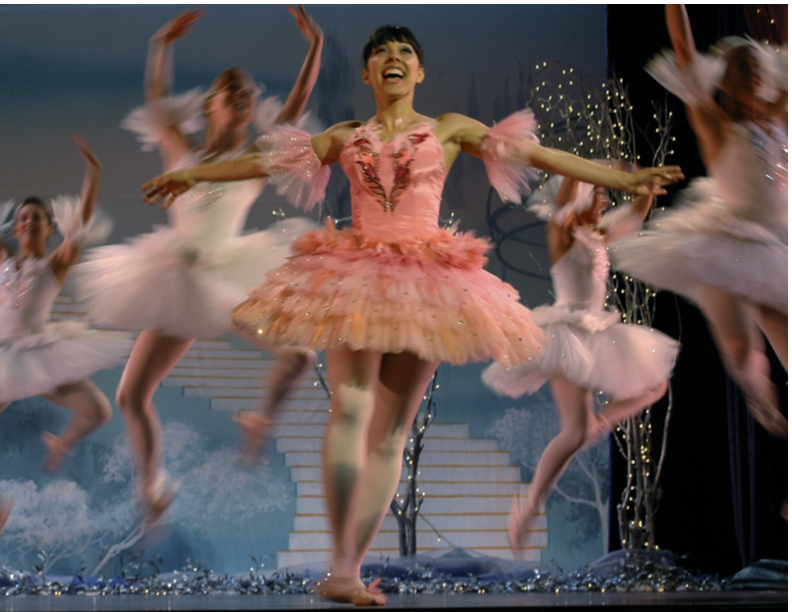 THE FRESH BEAT BAND-"PINK SWAN"-JOYCE KIM LEE, COSTUME DESIGNER