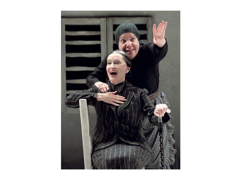 "THE HOUSE OF BERNARDA ALBA"-COSTUME DESIGNER, JOYCE KIM LEE