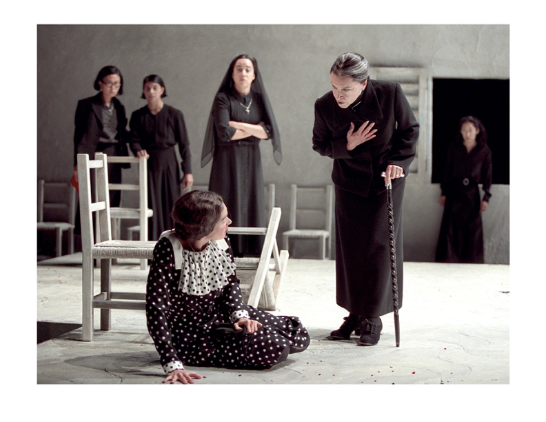 "THE HOUSE OF BERNARDA ALBA"-COSTUME DESIGNER, JOYCE KIM LEE