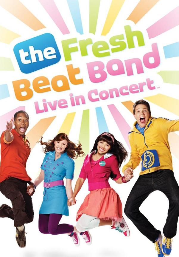 THE FRESH BEAT BAND-JOYCE KIM LEE, COSTUME DESIGNER
