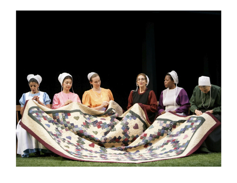 "TWO GENTLEMEN OF VERONA"-OREGON SHAKESPEARE FESTIVAL-JOYCE KIM LEE, COSTUME DESIGNER