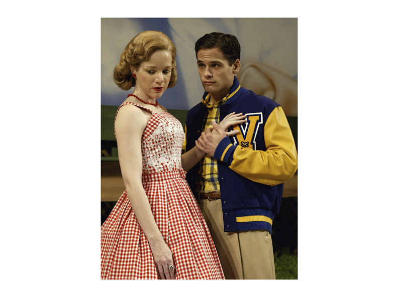 "TWO GENTLEMEN OF VERONA"-COSTUME DESIGN BY JOYCE KIM LEE